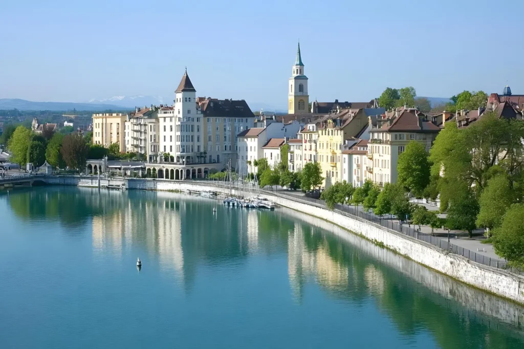 Serrurier 2 Savoies propose des services de serrurerie, installation de portes, portails industriels, volets roulants et mobilier urbain à Aix-les-Bains, Chambéry, Montmélian et La Motte-Servolex. Expertise locale et interventions rapides pour sécuriser tous vos espaces.